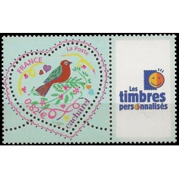 France - Personnalisé 3748A TP