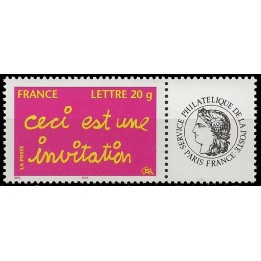 France - Personnalisé 3760A Ceres