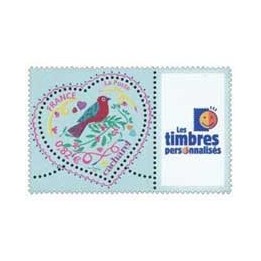 France - Personnalisé 3748A TP