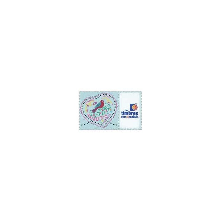 France - Personnalisé 3748A TP