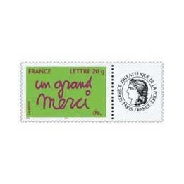 France - Personnalisé 3761A Ceres