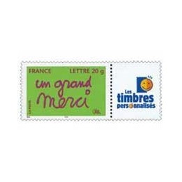France - Personnalisé 3761A TP