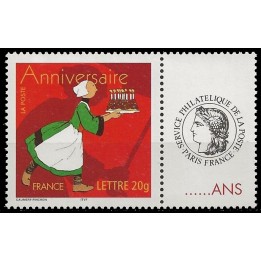 France - Personnalisé 3778A Ceres