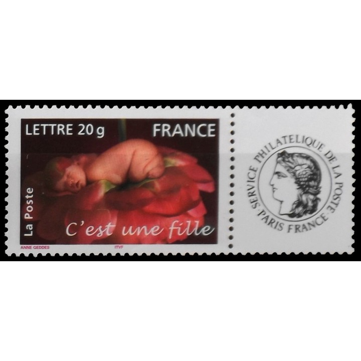 France - Personnalisé 3804A Ceres