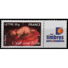 France - Personnalisé 3804A TP