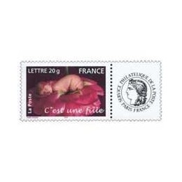 France - Personnalisé 3804A Ceres