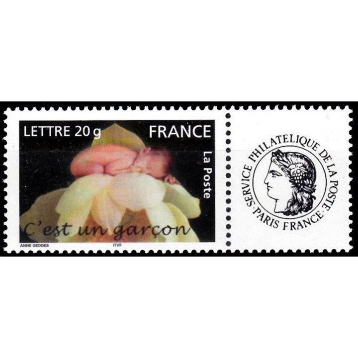France - Personnalisé 3805A Ceres