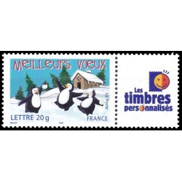 France - Personnalisé 3856A TP