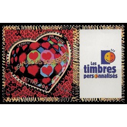 France - Personnalisé 3861A TP