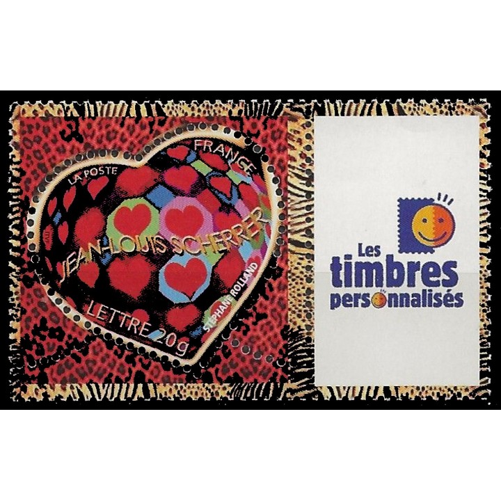 France - Personnalisé 3861A TP