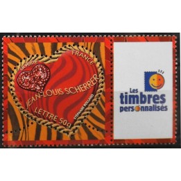France - Personnalisé 3862A TP