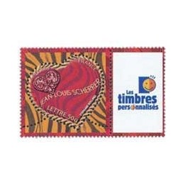 France - Personnalisé 3862A TP