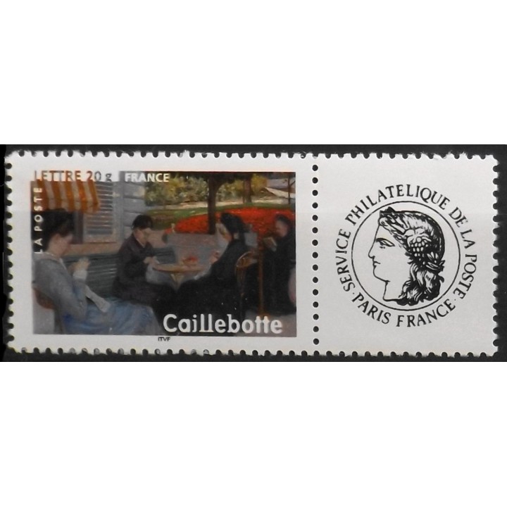 France - Personnalisé 3866A Ceres