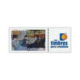France - Personnalisé 3866A TP