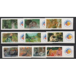 France - Personnalisé 3866B TP