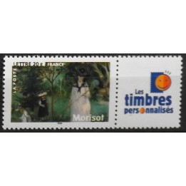France - Personnalisé 3867A TP