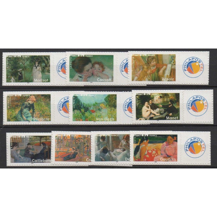 France - Personnalisé 3866B TP
