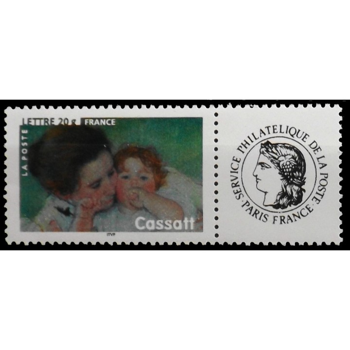 France - Personnalisé 3868A Ceres
