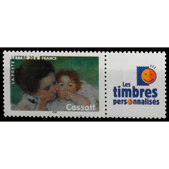 France - Personnalisé 3868A TP