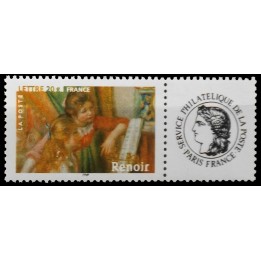 France - Personnalisé 3869A Ceres