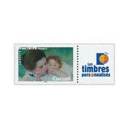 France - Personnalisé 3868A TP