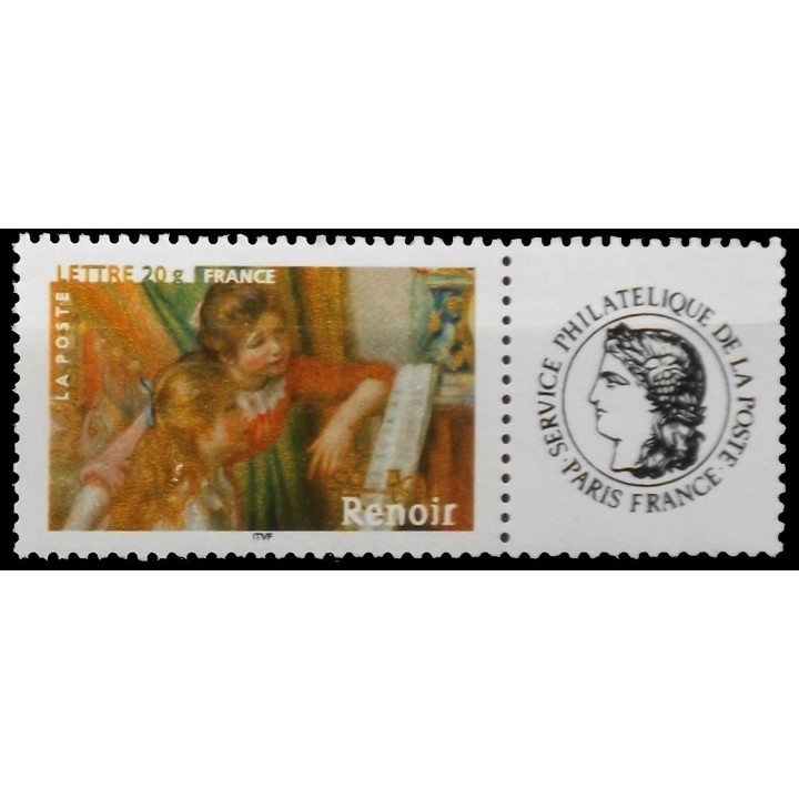 France - Personnalisé 3869A Ceres