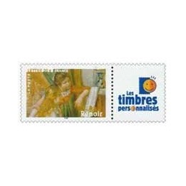 France - Personnalisé 3869A TP