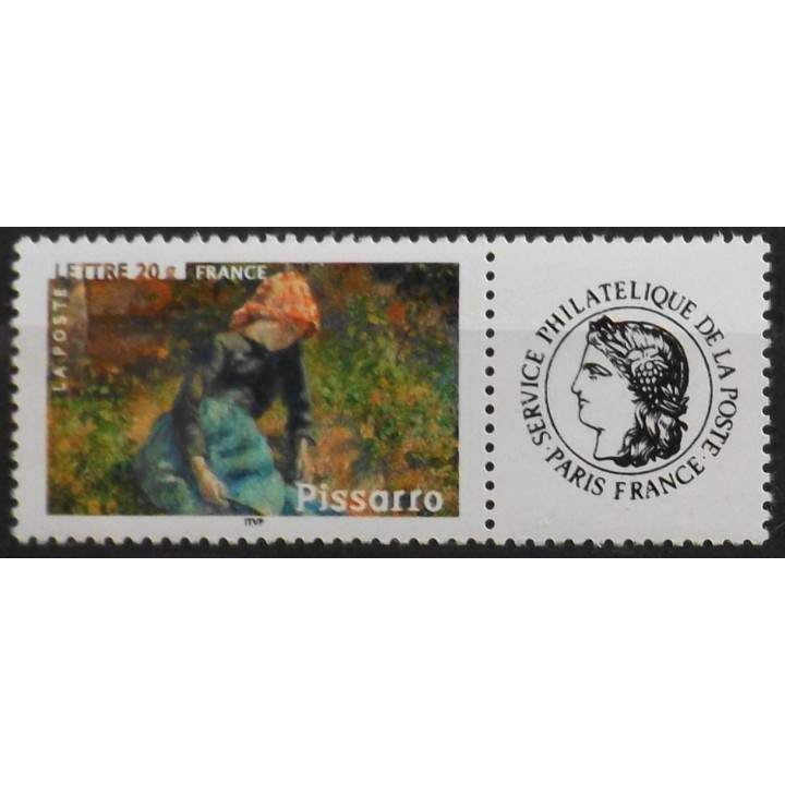 France - Personnalisé 3870A Ceres