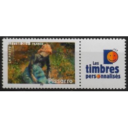 France - Personnalisé 3870A TP