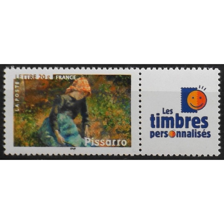 France - Personnalisé 3870A TP