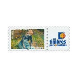 France - Personnalisé 3870A TP