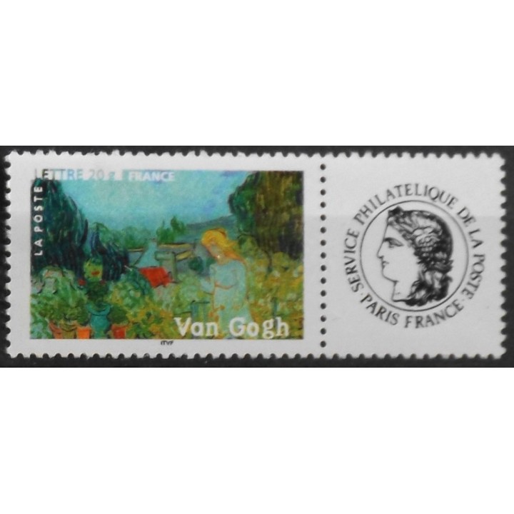 France - Personnalisé 3871A Ceres