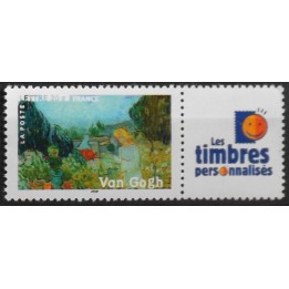 France - Personnalisé 3871A TP