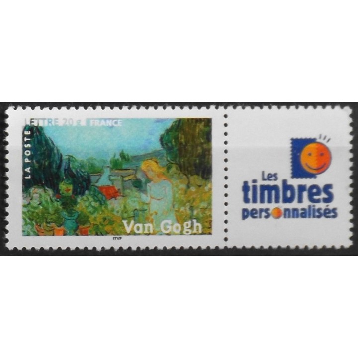 France - Personnalisé 3871A TP
