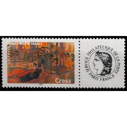 France - Personnalisé 3872A Ceres