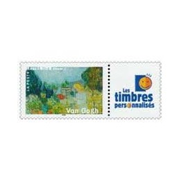 France - Personnalisé 3871A TP