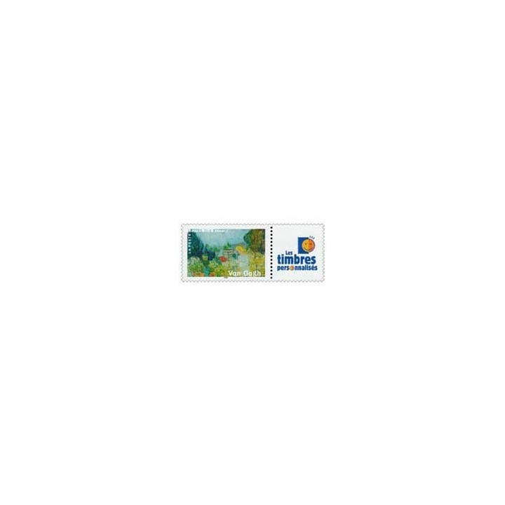 France - Personnalisé 3871A TP