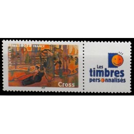 France - Personnalisé 3872A TP