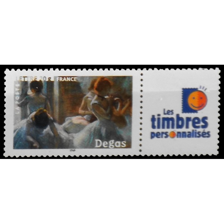 France - Personnalisé 3873A TP