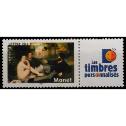 France - Personnalisé 3874A TP