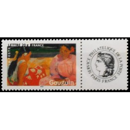 France - Personnalisé 3875A Ceres