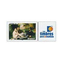 France - Personnalisé 3874A TP