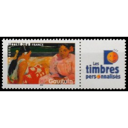 France - Personnalisé 3875A TP