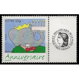 France - Personnalisé 3927A Ceres