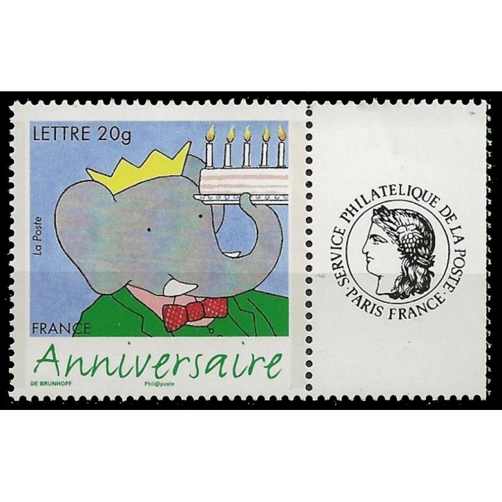 France - Personnalisé 3927A Ceres