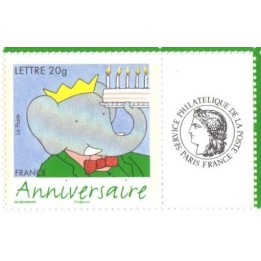 France - Personnalisé 3927A Ceres
