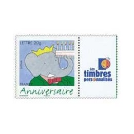 France - Personnalisé 3927A TP