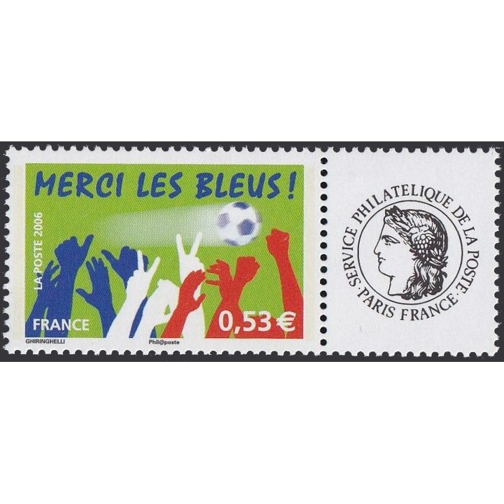 France - Personnalisé 3936A Ceres