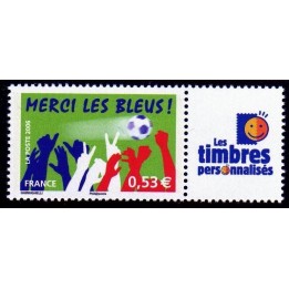 France - Personnalisé 3936A TP