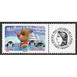France - Personnalisé 3987A Ceres